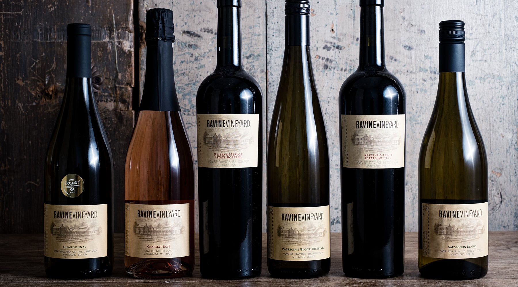 Exploring the Exquisite Wines of Ravine Vineyard Estate Winery - Winemaking Process at Ravine Vineyard Estate Winery